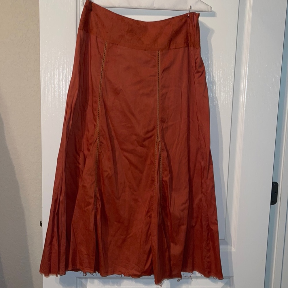 Speechless Skirt